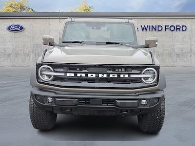 Used 2025 Ford Bronco Outer Banks for sale #Z6936 - photo 2