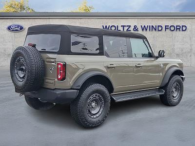 Used 2025 Ford Bronco Outer Banks for sale #Z6936 - photo 2
