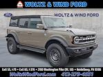 Used 2025 Ford Bronco Outer Banks for sale #Z6936 - photo 1