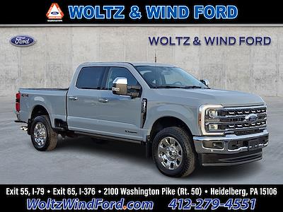 Used 2025 Ford F-350 Lariat Crew Cab for sale #Z6937 - photo 1