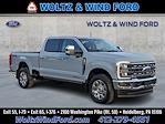2025 Ford F-350 Crew Cab SRW 4x4 Pickup for sale #Z6937 - photo 1