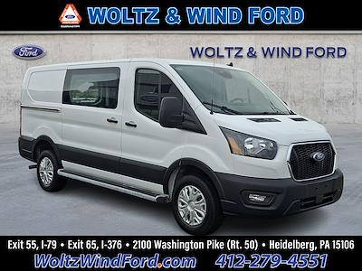 Used 2024 Ford Transit 250 Low Roof Empty Cargo Van for sale #Z6942 - photo 1