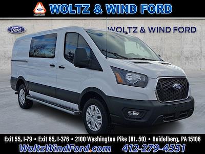 Used 2024 Ford Transit 250 Low Roof Empty Cargo Van for sale #Z6944 - photo 1