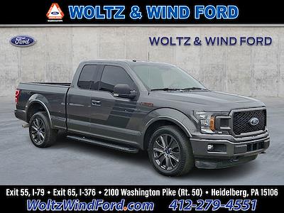 Used 2018 Ford F-150 - photo 1