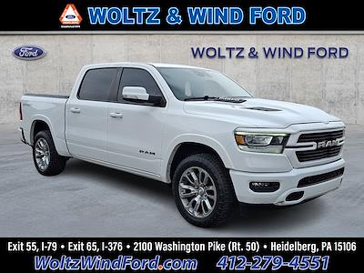 Used 2021 Ram 1500 - photo 1