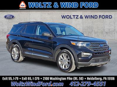2022 Ford Explorer 4WD SUV for sale #Z6947 - photo 1