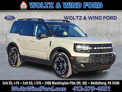 2025 Ford Bronco Sport AWD SUV for sale #Z6949 - photo 1