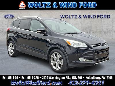 Used 2016 Ford Escape - photo 1