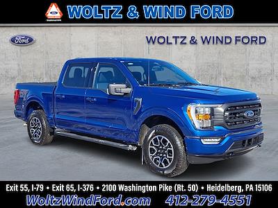 2023 Ford F-150 SuperCrew Cab 4x4 Pickup for sale #Z6953 - photo 1
