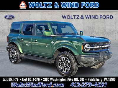 Used 2025 Ford Bronco Outer Banks for sale #Z6954 - photo 1