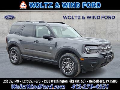 Used 2025 Ford Bronco Sport - photo 1