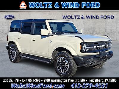 Used 2025 Ford Bronco Outer Banks for sale #Z6956 - photo 1