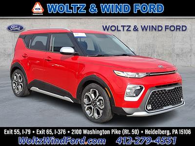 Used 2020 Kia Soul - photo 1