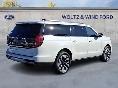 2025 Ford Expedition MAX 4x4 SUV for sale #Z6962 - photo 2