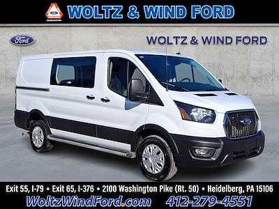 2024 Ford Transit 250 Low Roof RWD Empty Cargo Van for sale #Z6964 - photo 1