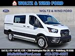 Used 2024 Ford Transit 250 Low Roof Empty Cargo Van for sale #Z6964 - photo 1