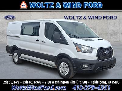 Used 2024 Ford Transit 250 - photo 1