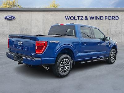 2023 Ford F-150 SuperCrew Cab 4x4 Pickup for sale #Z6967 - photo 2