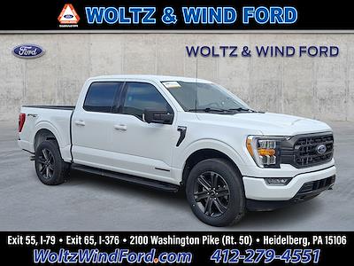 Used 2023 Ford F-150 - photo 1