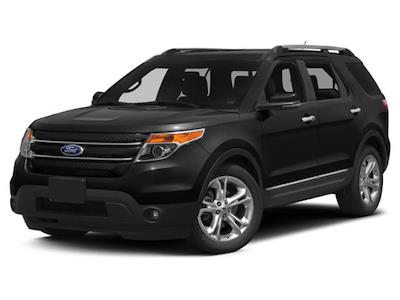 Used 2015 Ford Explorer - photo 1