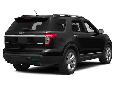 Used 2015 Ford Explorer - photo 1