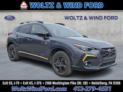 Used 2024 Subaru Crosstrek - photo 1