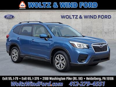 Used 2019 Subaru Forester - photo 1