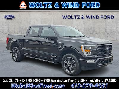 Used 2023 Ford F-150 - photo 1