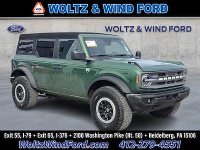 Used 2023 Ford Bronco - photo 1