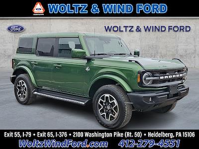2025 Ford Bronco 4WD SUV for sale #Z6978 - photo 1