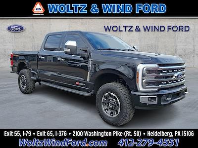 Used 2024 Ford F-250 - photo 1