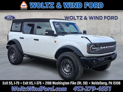 Used 2025 Ford Bronco - photo 1