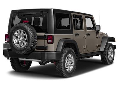 Used 2015 Jeep Wrangler - photo 1