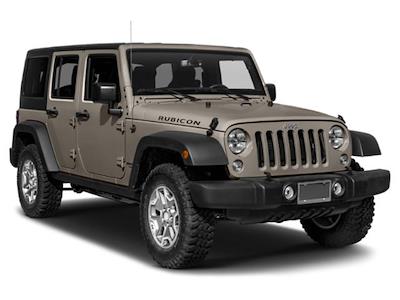 Used 2015 Jeep Wrangler - photo 1