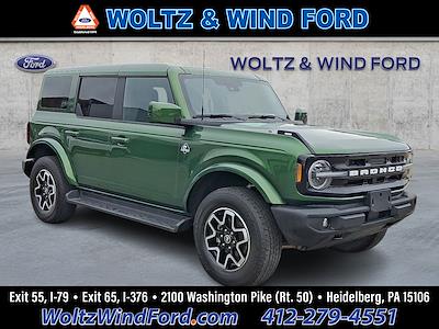 Used 2025 Ford Bronco - photo 1