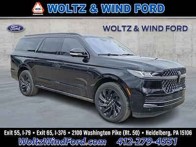 Used 2025 Lincoln Navigator L - photo 1