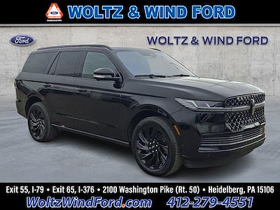 Used 2025 Lincoln Navigator - photo 1