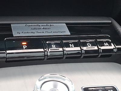 Used 2025 Lincoln Navigator - photo 1