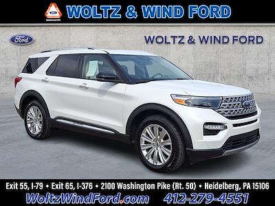 2020 Ford Explorer 4WD SUV for sale #Z6986A - photo 1