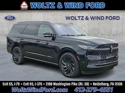 Used 2025 Lincoln Navigator - photo 1