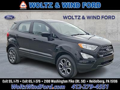 Used 2022 Ford EcoSport - photo 1