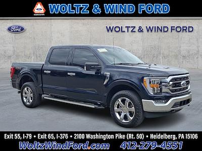 Used 2022 Ford F-150 - photo 1