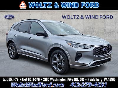 Used 2024 Ford Escape - photo 1