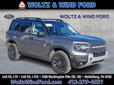 Used 2025 Ford Bronco Sport - photo 1