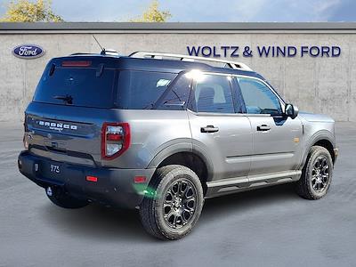 Used 2025 Ford Bronco Sport - photo 1