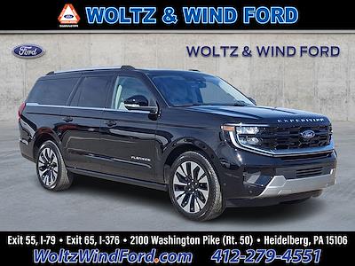 Used 2025 Ford Expedition MAX - photo 1