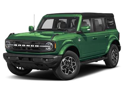 Used 2025 Ford Bronco - photo 1
