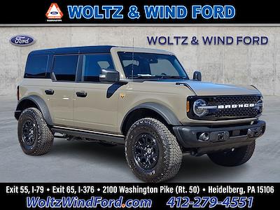 Used 2025 Ford Bronco - photo 1