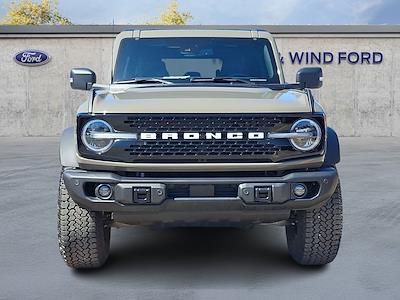 Used 2025 Ford Bronco - photo 1