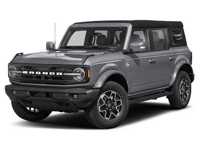 Used 2025 Ford Bronco - photo 1
